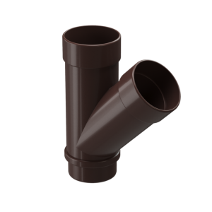 Тройник LUX 45