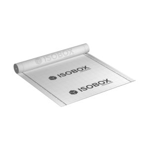 ISOBOX В70 пароизоляционная пленка (Клеевая полоса), 70м2