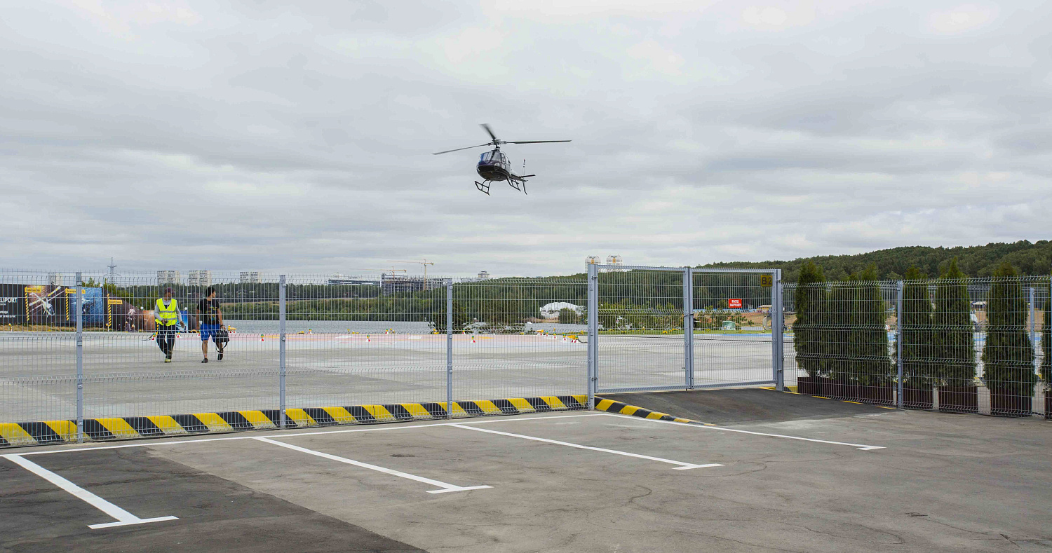 3D-ограждения FADOS: надёжная защита объектов под ключ