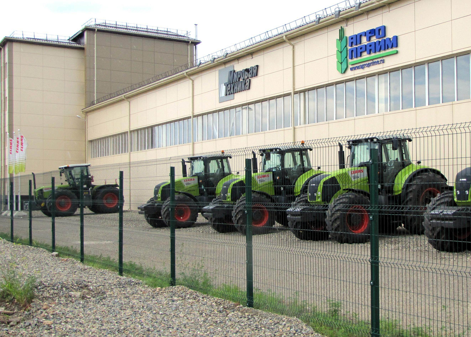 3D-ограждения FADOS: надёжная защита объектов под ключ