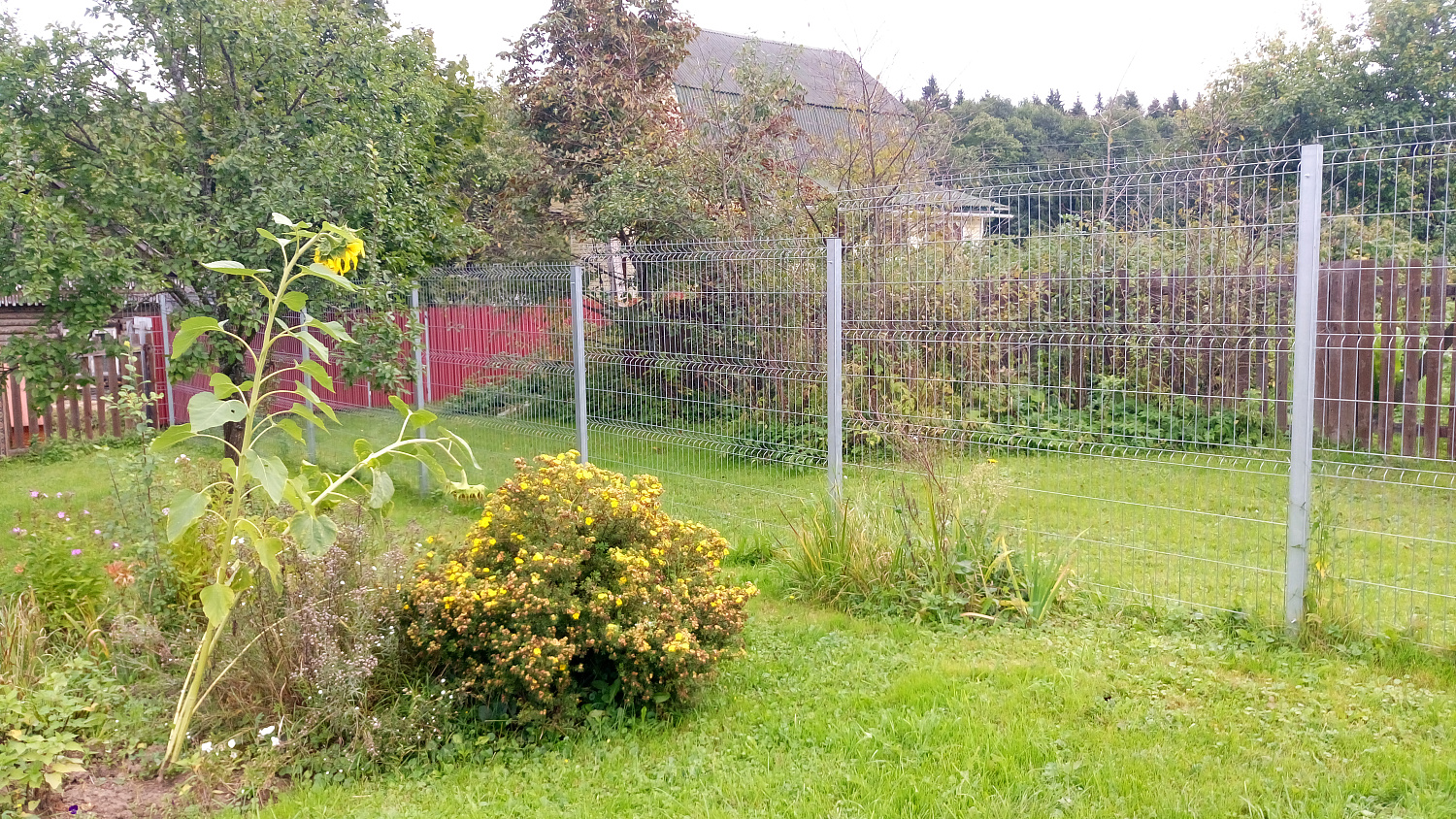 3D-ограждения FADOS: надёжная защита объектов под ключ