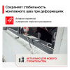 Пена монтажная профессиональная ТехноНИКОЛЬ 65 MAXIMUM всесезонная