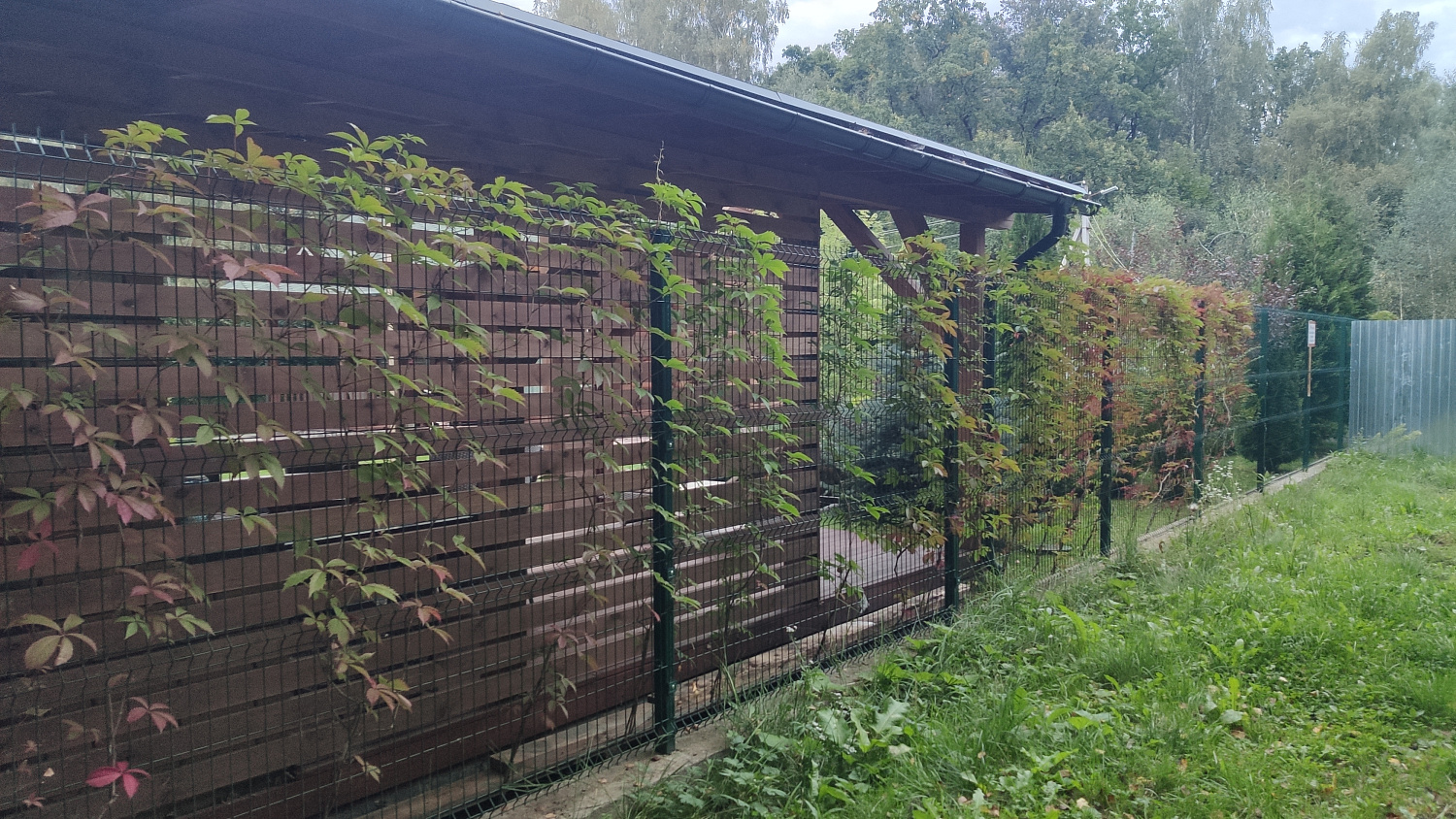 3D-ограждения FADOS: надёжная защита объектов под ключ