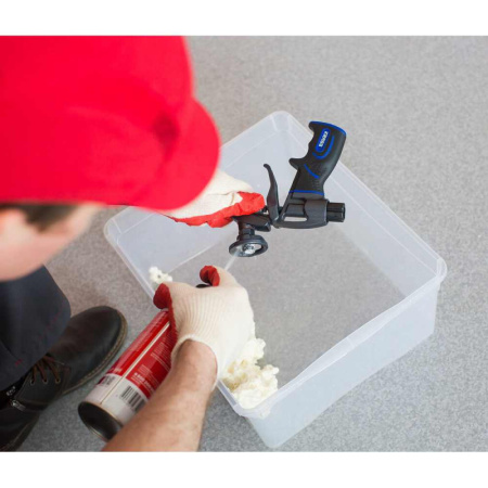 Очиститель монтажной пены ТЕХНОНИКОЛЬ PROFESSIONAL